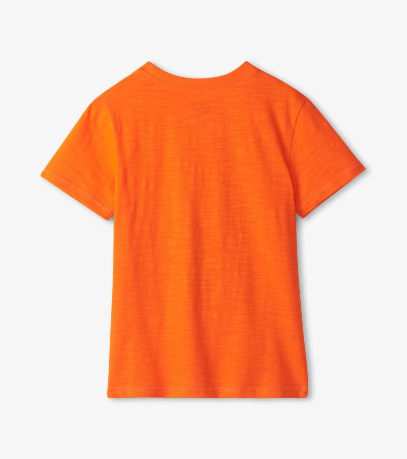Boys Boys T-Rex Graphic Tee | Hatley Tops
