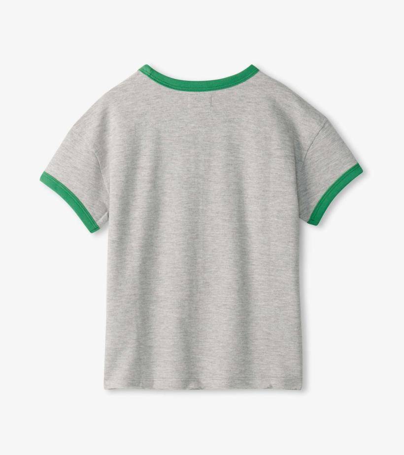 Boys Boys Take A Hike Graphic Tee | Hatley Tops