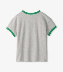 Boys Boys Take A Hike Graphic Tee | Hatley Tops