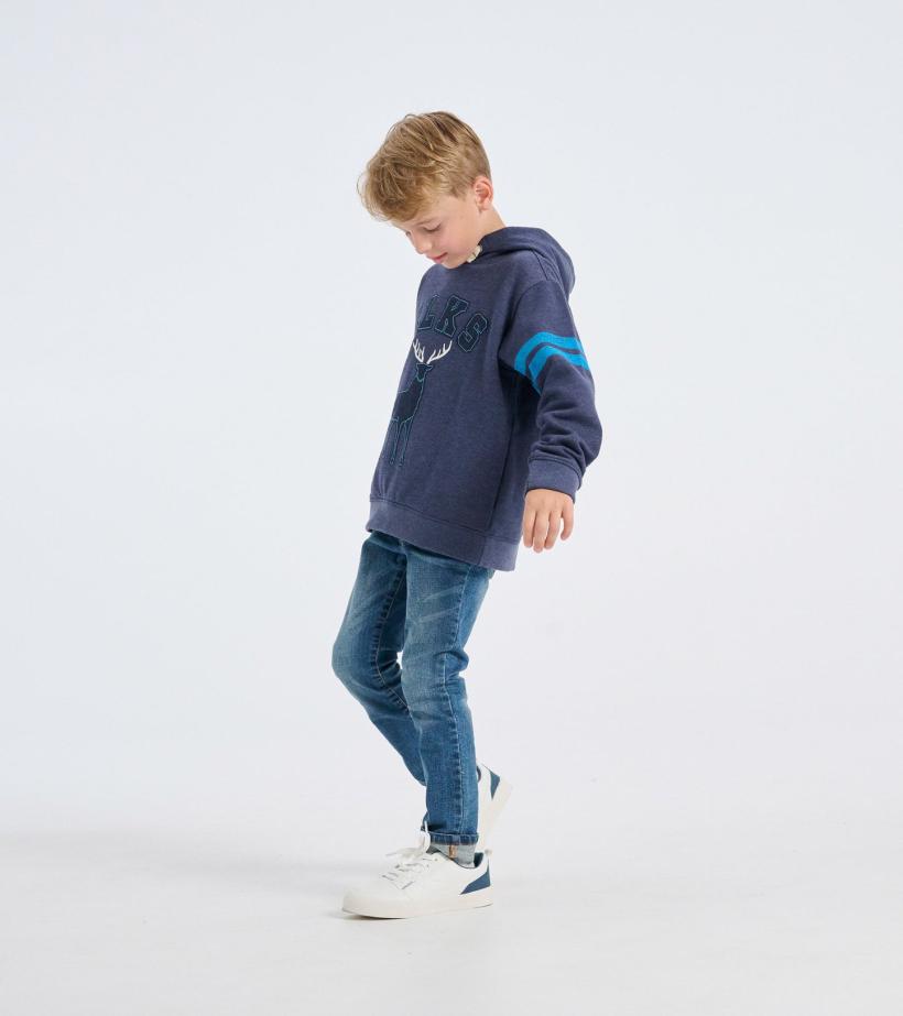 Boys Boys Team Elks Pullover Hoodie | Hatley Sweaters
