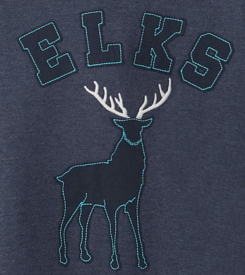 Boys Boys Team Elks Pullover Hoodie | Hatley Sweaters