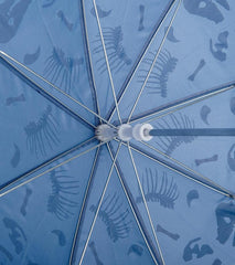 Boys Dino Fossils Colour Changing Umbrella | Hatley Rainwear