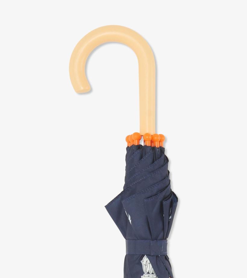 Boys Space Shuttles Colour Changing Umbrella | Hatley Rainwear