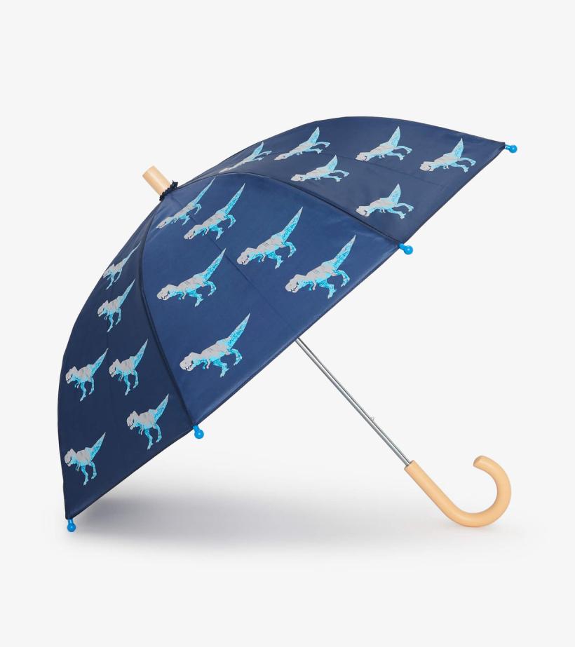 Boys T-Rex Attack Umbrella | Hatley Rainwear
