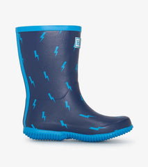 Boys/Baby &amp; Toddler Boys Lightning Storm Packable Rain Boots | Hatley Rainwear
