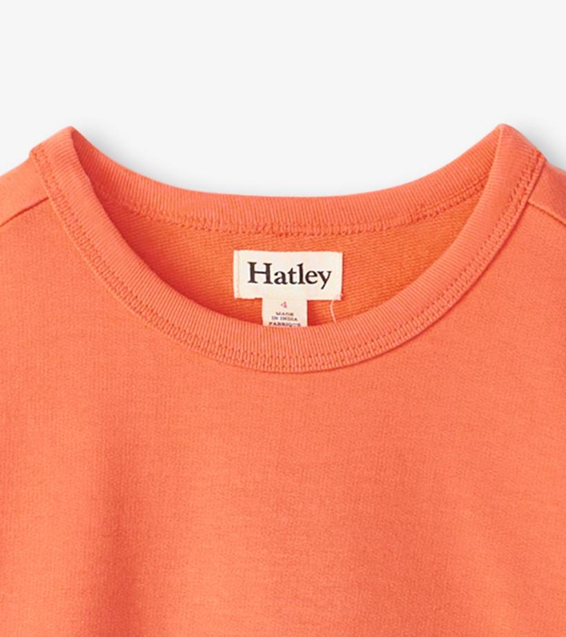 Girls Boys Dino Glow Graphic Tee | Hatley Tops
