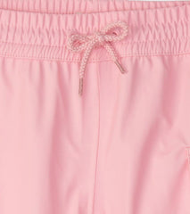 Girls Classic Pink Rain Pants | Hatley Rainwear