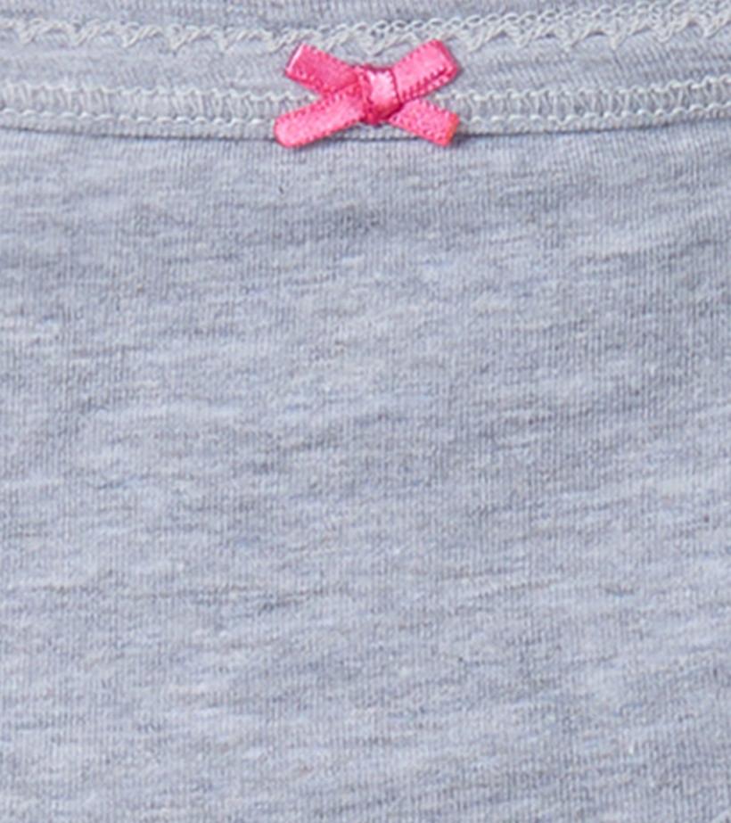 Girls Classic Solids Girls Hipster Underwear 3 Pack | Hatley Underwear