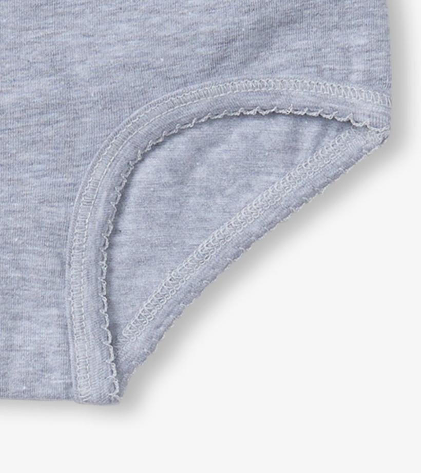 Girls Classic Solids Girls Hipster Underwear 3 Pack | Hatley Underwear