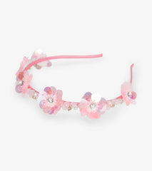Girls Flower Crown Headband | Hatley Accessories