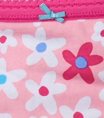 Girls Fun Prints Girls Brief Underwear 3 Pack | Hatley Underwear