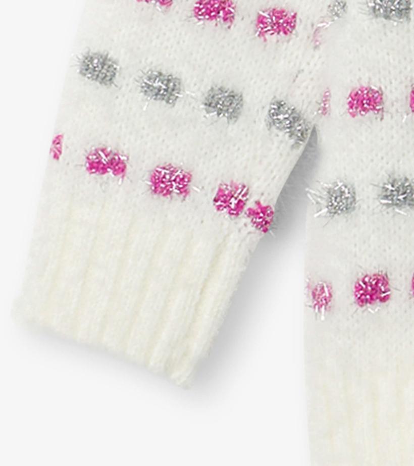 Girls Girls Basket Weave Sweater Tunic | Hatley Sweaters