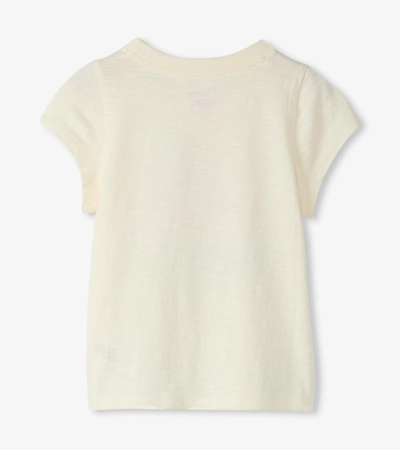 Girls Girls Birthday Cake Graphic Tee | Hatley Tops