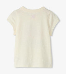 Girls Girls Birthday Cake Graphic Tee | Hatley Tops
