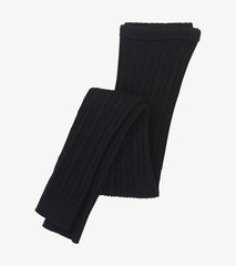 Girls Girls Black Cable Knit Leggings | Hatley Bottoms