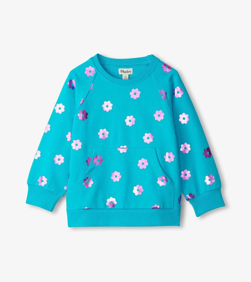 Girls Girls Blossom Sweater | Hatley Sweaters