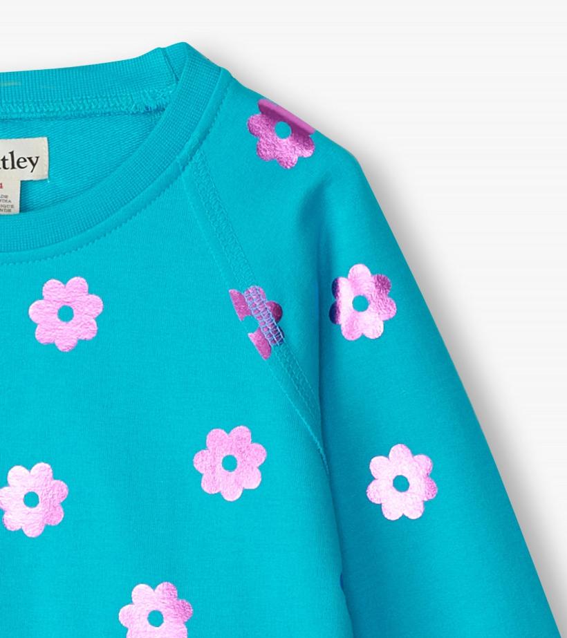 Girls Girls Blossom Sweater | Hatley Sweaters