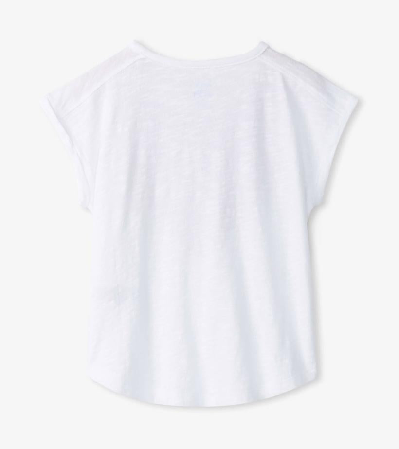 Girls Girls Boho Relaxed Relaxed T-Shirt | Hatley Tops