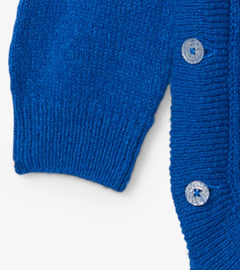 Girls Girls Bold Flowers Sweater Tunic | Hatley Sweaters