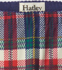 Girls Girls Celebration Plaid Leggings | Hatley Bottoms