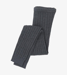 Girls Girls Charcoal Cable Knit Tights | Hatley Bottoms
