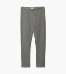 Girls Girls Charcoal Cozy Leggings | Hatley Bottoms