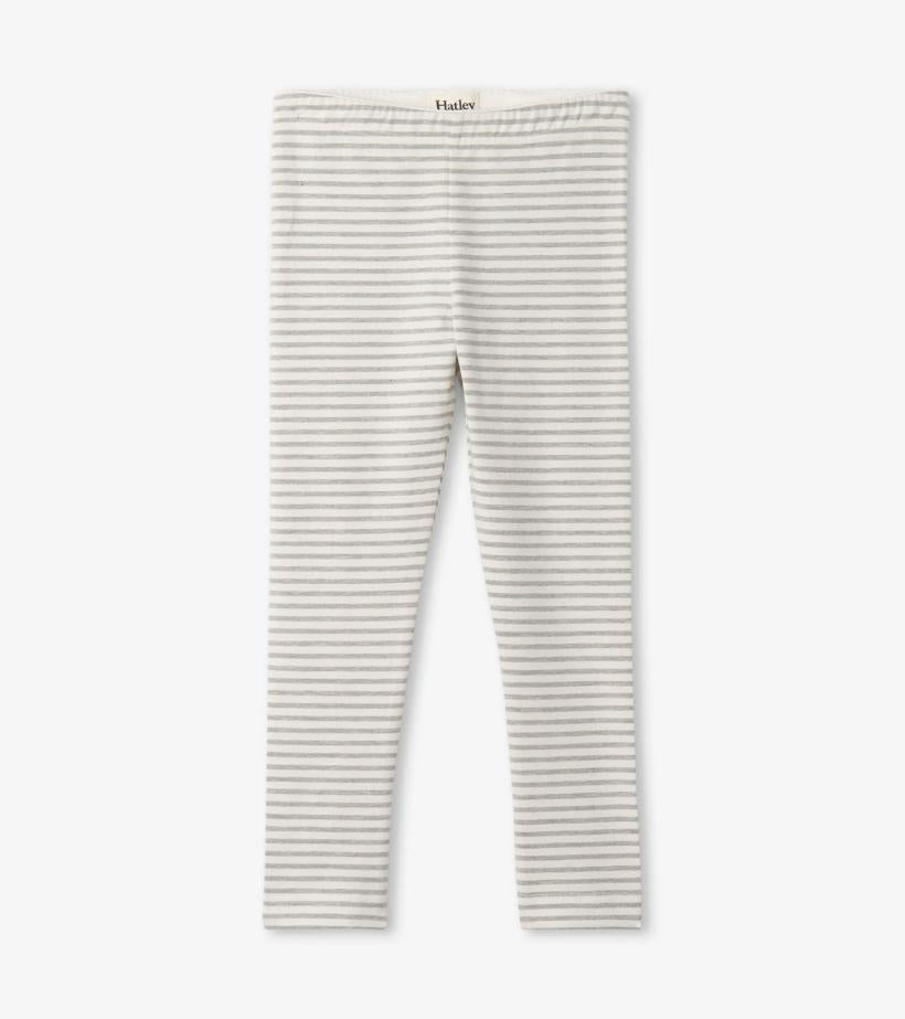 Girls Girls Classic Stripes Leggings | Hatley Bottoms