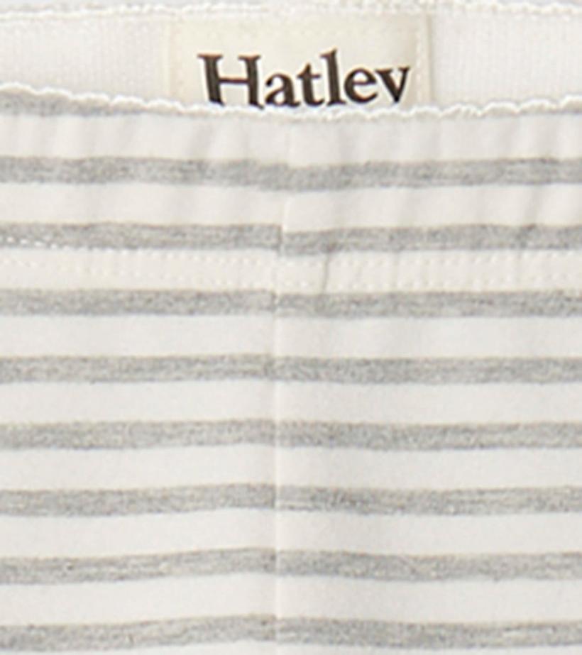 Girls Girls Classic Stripes Leggings | Hatley Bottoms
