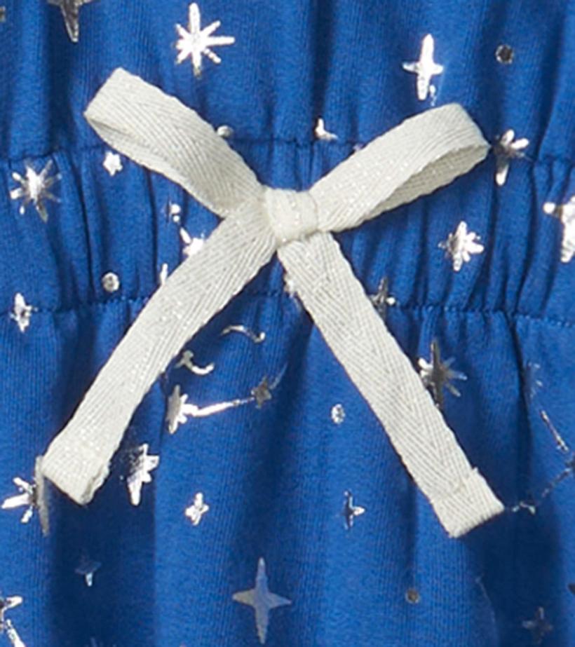 Girls Girls Constellations Waist Terry Dress | Hatley Dresses