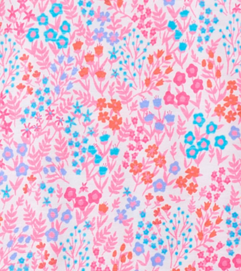 Girls Girls Ditsy Floral Pajama Set | Hatley Sleepwear