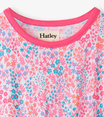 Girls Girls Ditsy Floral Relaxed Dress | Hatley Dresses