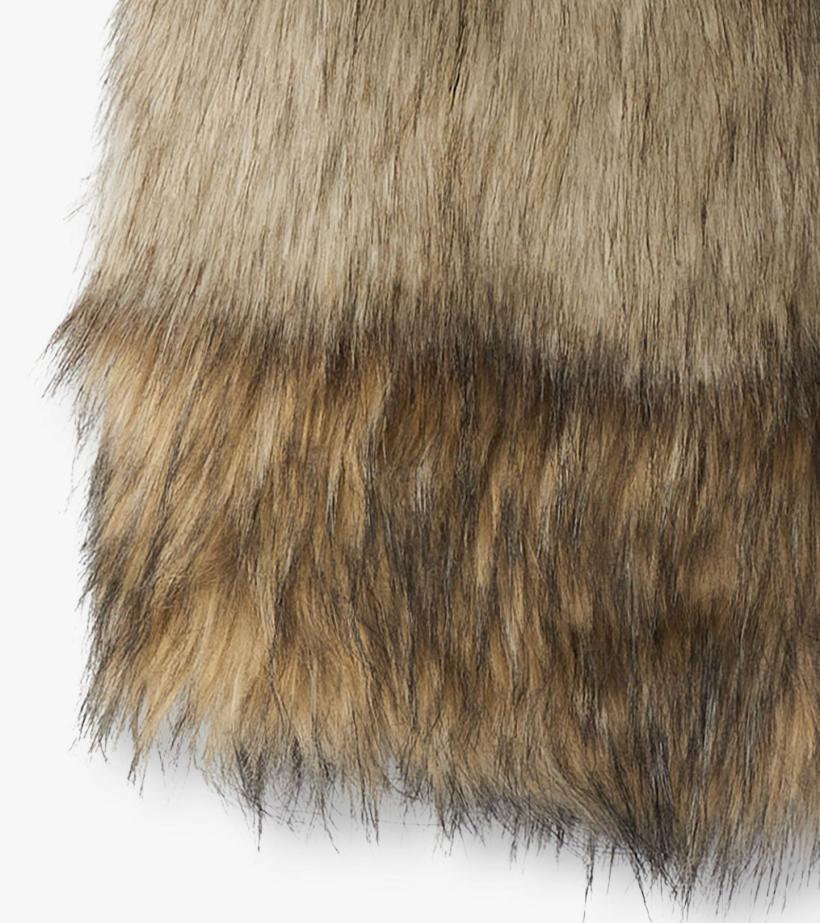 Girls Girls Faux Fur Vest | Hatley Tops