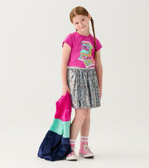Girls Girls Flash Photo Graphic Tee | Hatley Tops