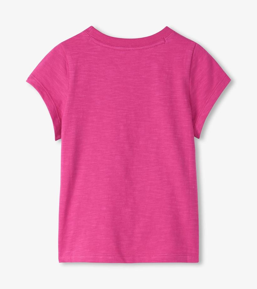 Girls Girls Flash Photo Graphic Tee | Hatley Tops