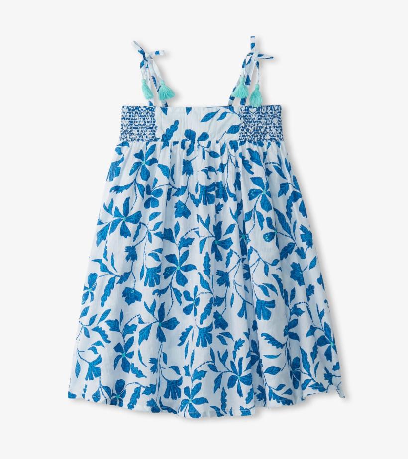 Girls Girls Floral Dress | Hatley Dresses