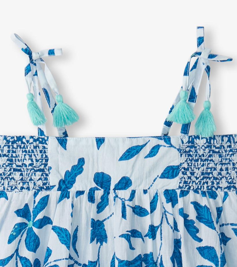 Girls Girls Floral Dress | Hatley Dresses