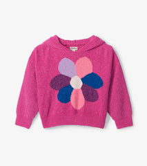 Girls Girls Flower Power Hoodie | Hatley Sweaters