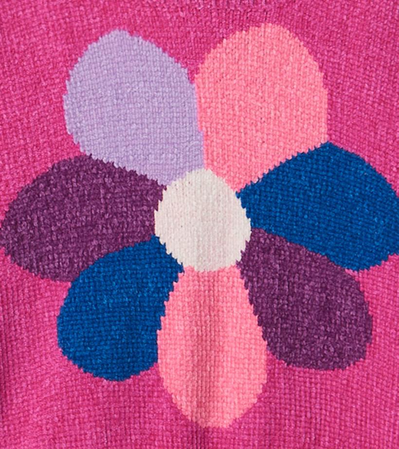 Girls Girls Flower Power Hoodie | Hatley Sweaters