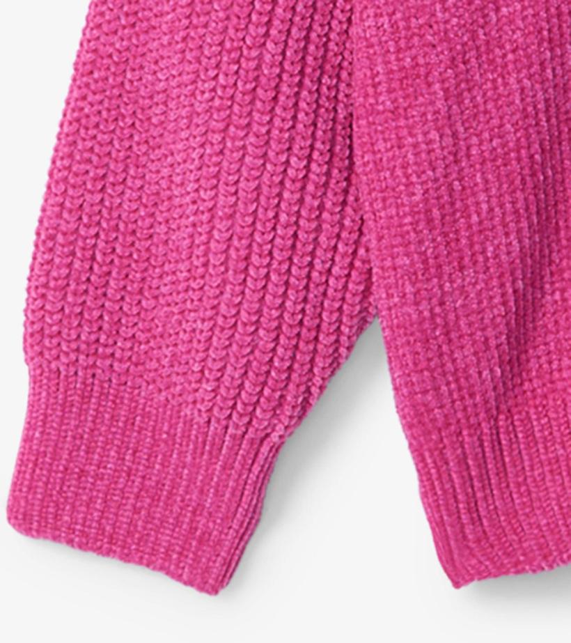 Girls Girls Flower Power Hoodie | Hatley Sweaters