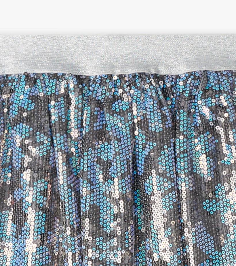 Girls Girls Flower Shimmer Sequin Tulle Skirt | Hatley Bottoms