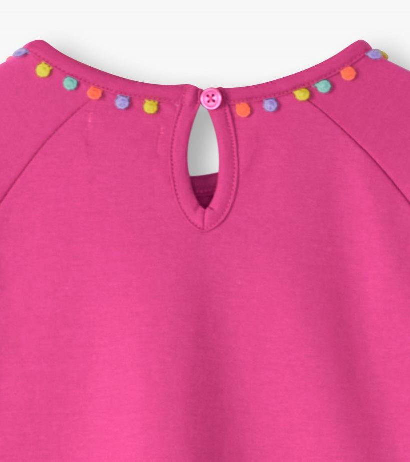 Girls Girls Flowers Gathered Tiered Dress | Hatley Dresses