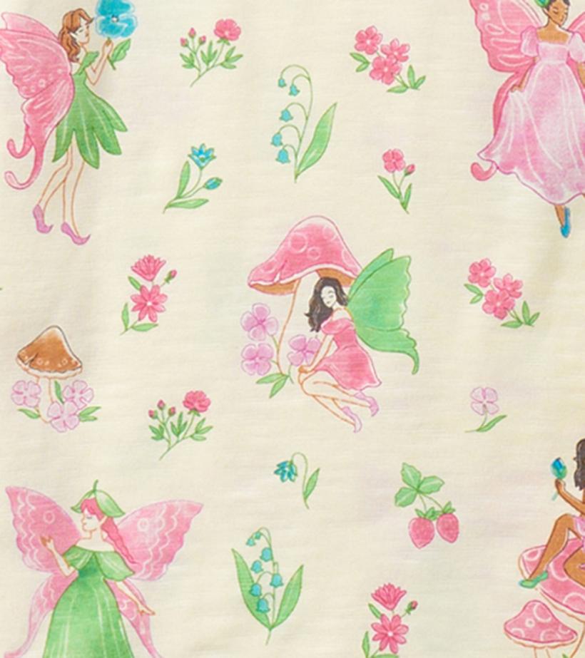 Girls Girls Forest Fairies Pajama Set | Hatley Sleepwear