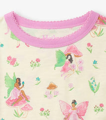 Girls Girls Forest Fairies Short Pajama Set | Hatley Sleepwear