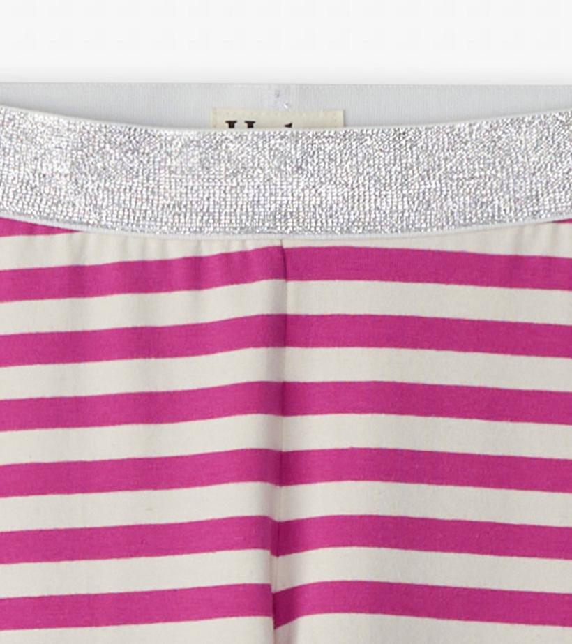 Girls Girls Fun Hearts Waist Leggings | Hatley Bottoms