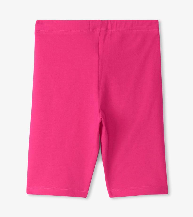 Girls Girls Fuschia Bike Shorts | Hatley Bottoms