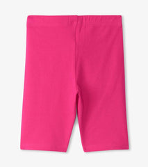 Girls Girls Fuschia Bike Shorts | Hatley Bottoms