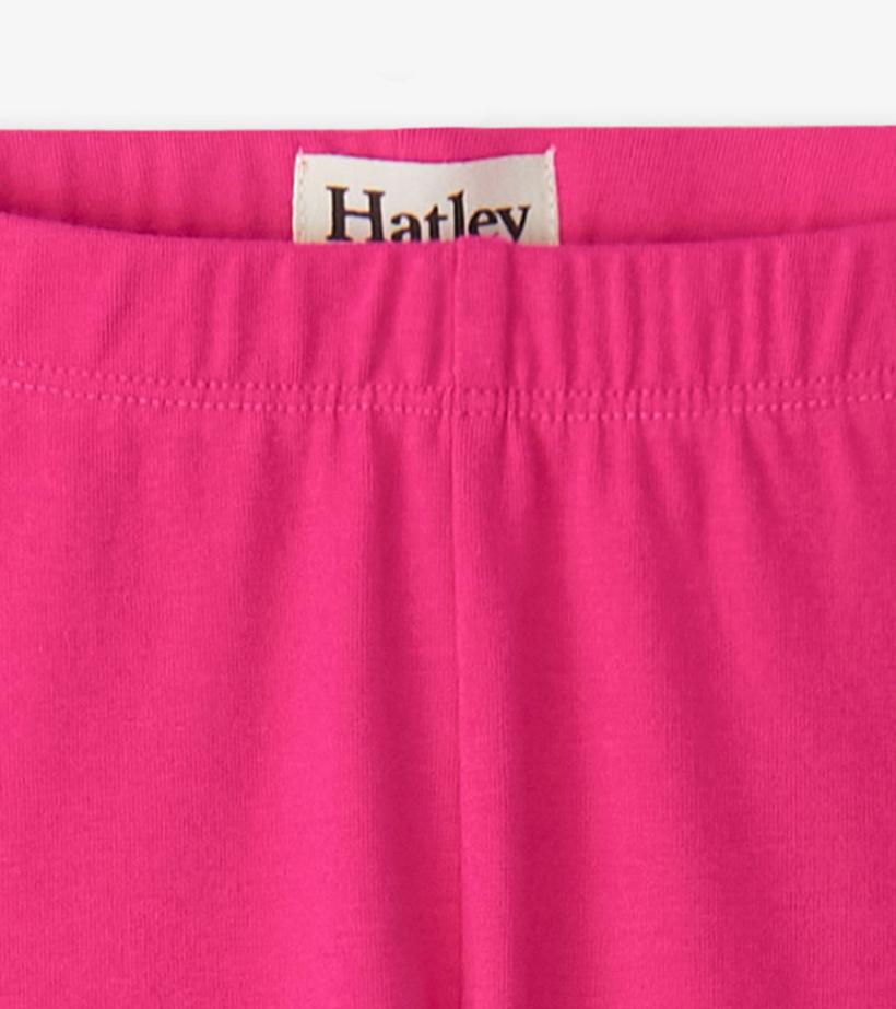 Girls Girls Fuschia Bike Shorts | Hatley Bottoms