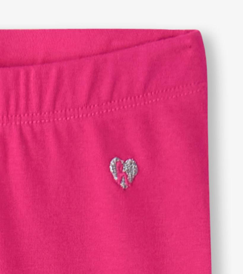 Girls Girls Fuschia Bike Shorts | Hatley Bottoms