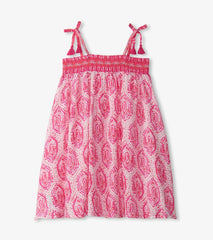 Girls Girls Geo Mosaic Dress | Hatley Dresses