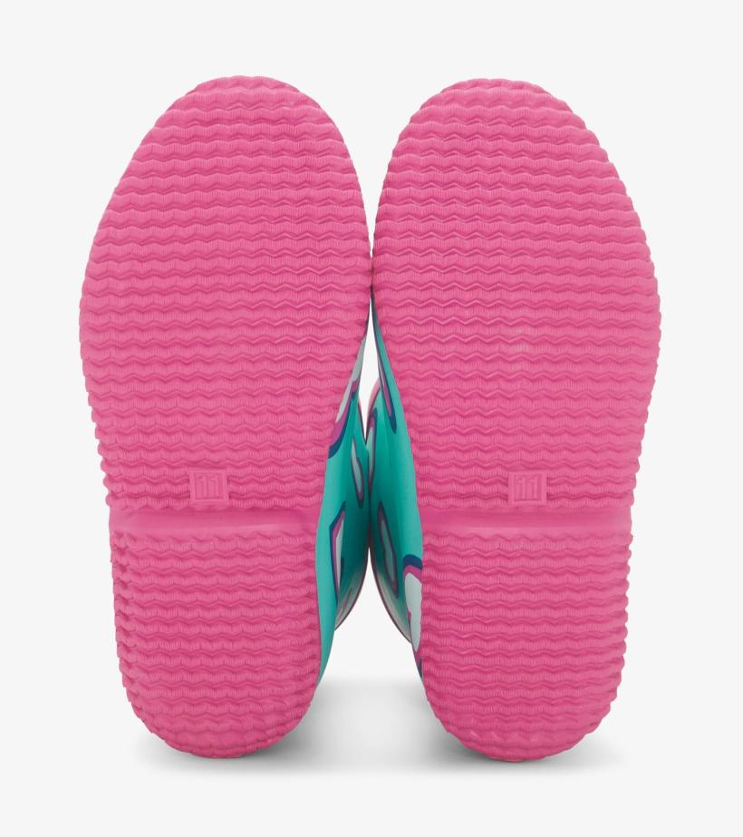 Girls Girls Hearts Packable Rain Boots | Hatley Rainwear